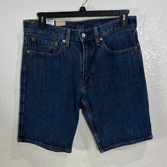 Levi's Other - LEVI’S ,Size 34,Classic Blue Denim Men's Shorts
